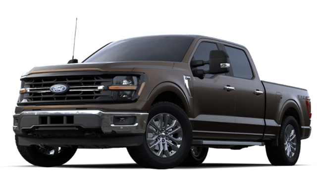 2024 Ford F-150+F-150